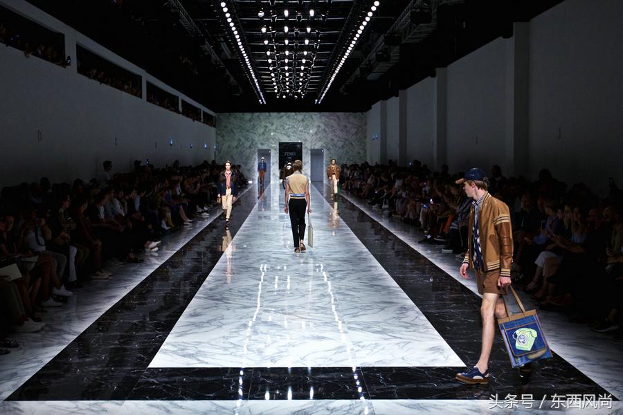 2018春夏巴黎时装周男装,王俊凯米兰时装周2018春夏男装秀