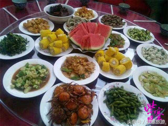 蓟县金马石农家院三日游最佳路线,紫塞京津冀一日游攻略