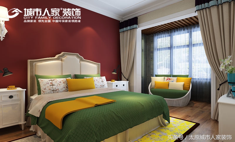 淡雅素净轻奢有品天泰玉泽园140平米现代简约风格