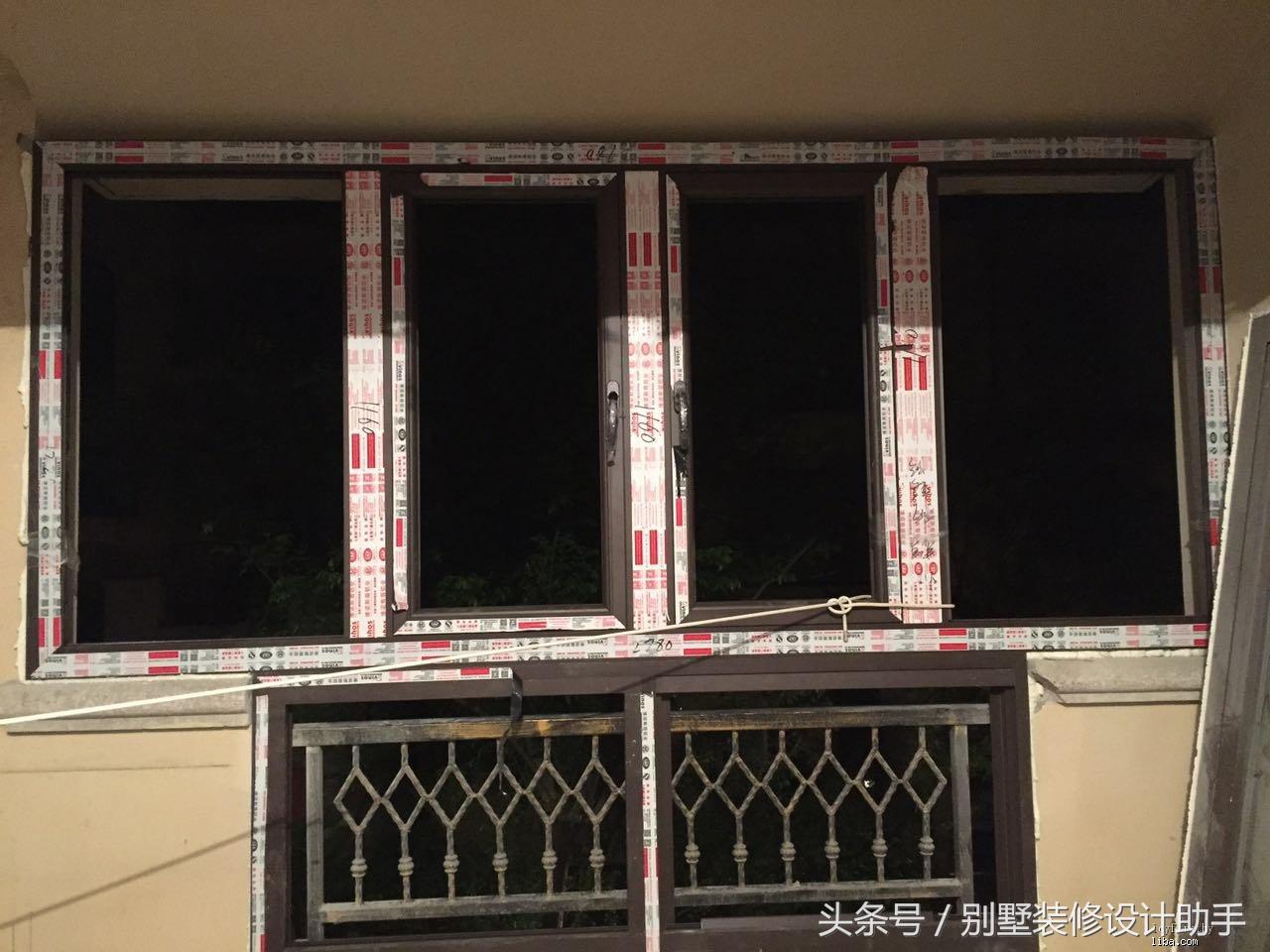 370㎡小联排装修记录，业主居然全程视频监控，估计没有工人敢乱来