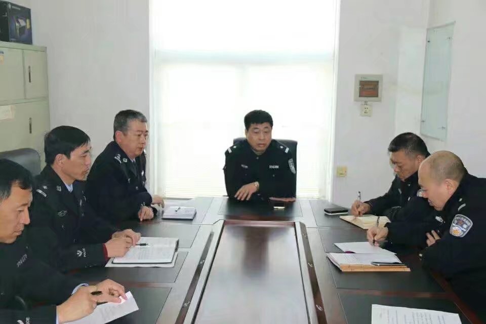 履职尽责作表率,在履职为民中尽显担当