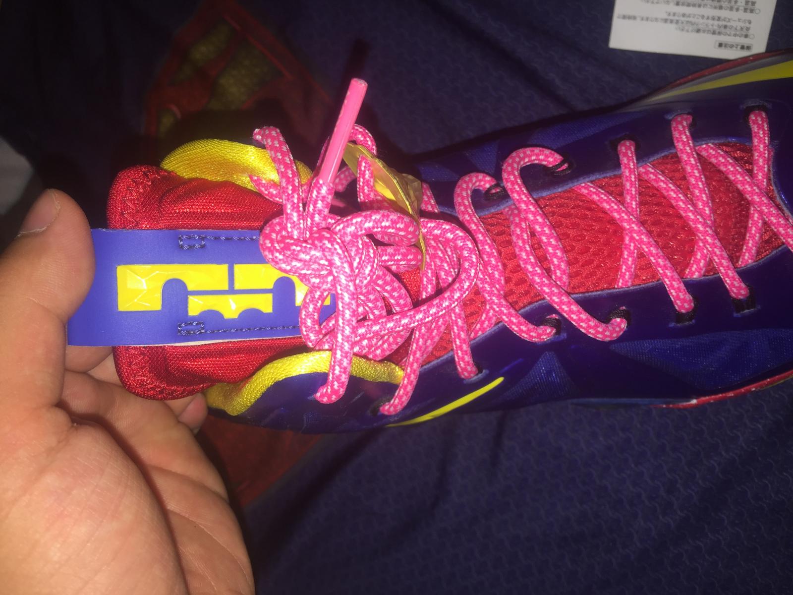 詹姆斯10snkrs,詹姆斯10精英版偏小吗