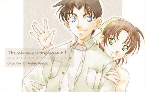 单身狗们颤抖吧!动漫中这些男角色小时候已经预定了老婆