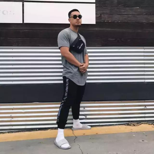 胖男生穿什么显瘦,微胖男生如何快速瘦