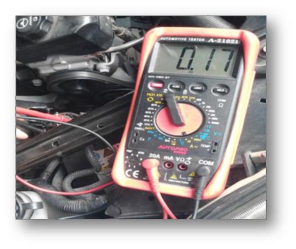 老君越发动机故障灯亮无法启动,老君越有时不发电