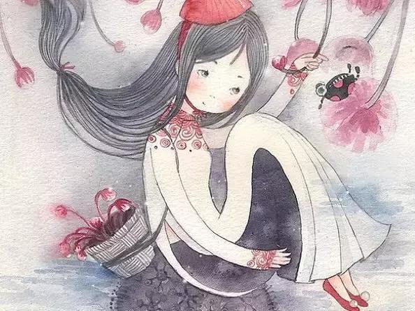 女生为什么那么穷呢,好多人问女生为什么这么穷