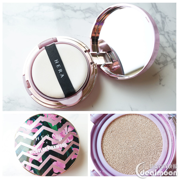 最新款的化妆气垫,彩妆全套正品气垫有哪些色号图片
