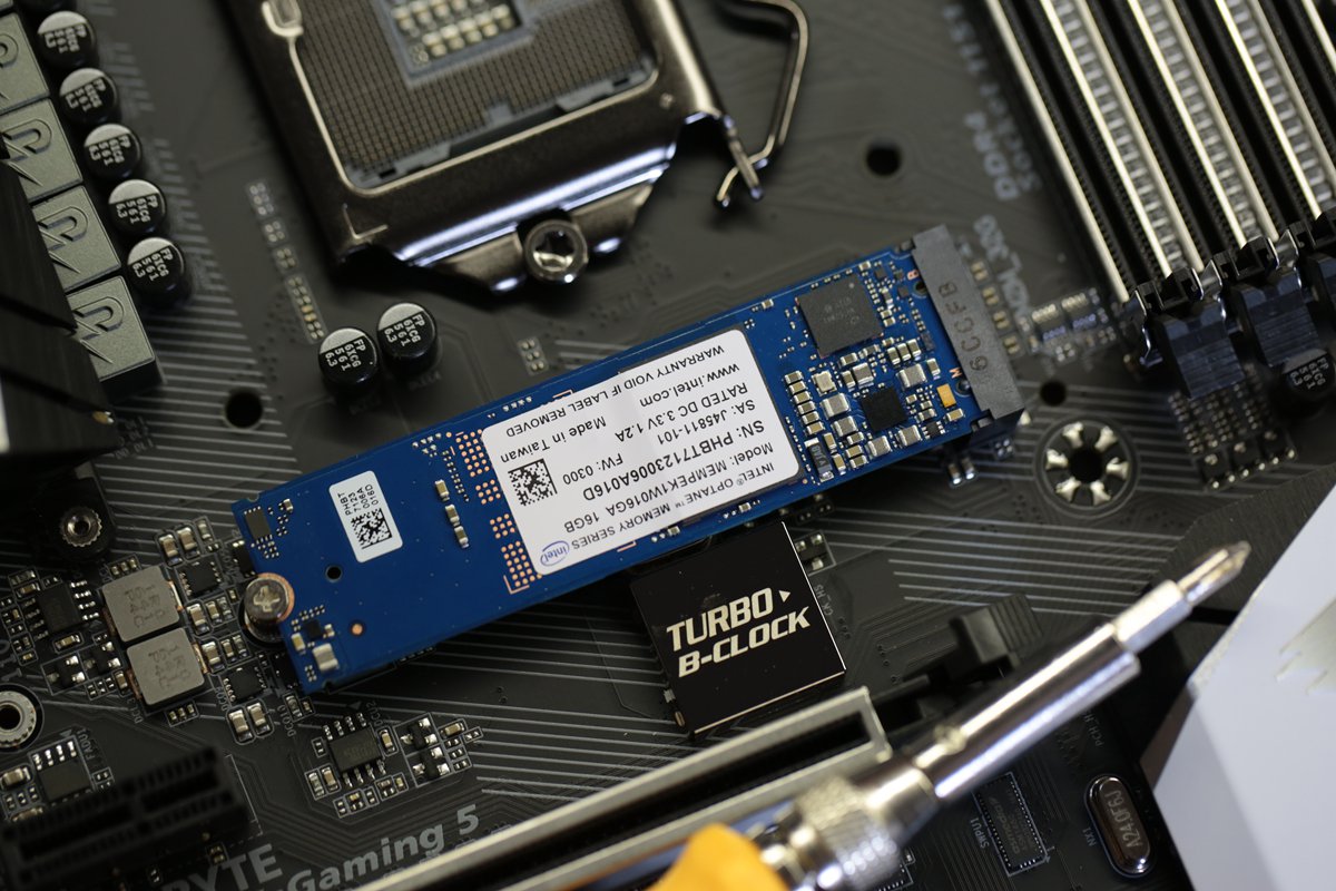 傲腾内存16g和32g有什么区别,傲腾内存是安装哪里的