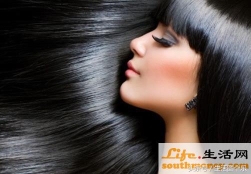 用它洗头白发变黑发乌黑发亮,怎样让头发变黑最有效的方法