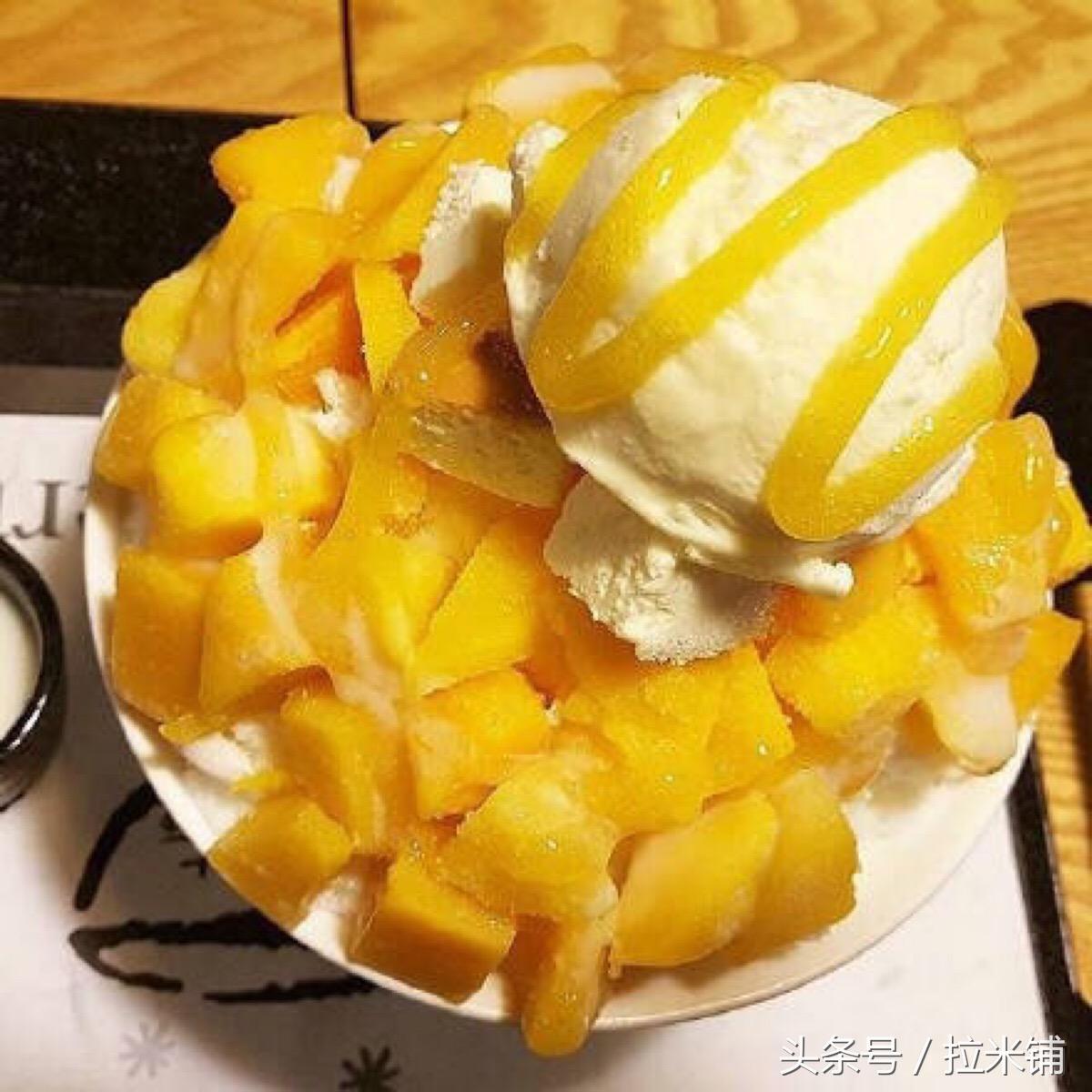 绵绵冰店经营技巧,开绵绵冰店需要多少钱