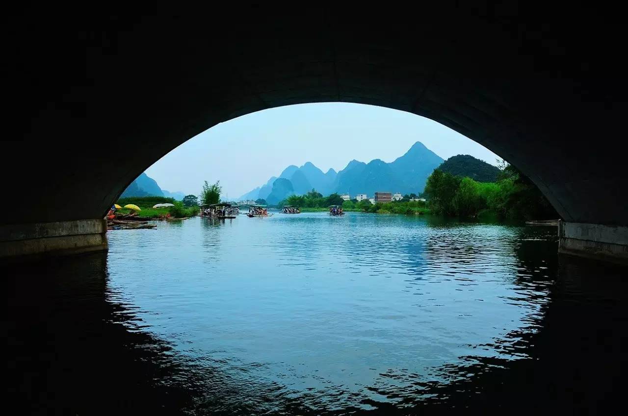 诗情画意广西,广西诗情画意