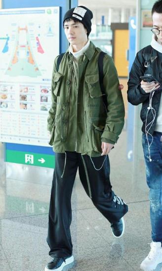 为什么现在娱乐圈都是小鲜肉,娱乐圈小鲜肉实际是什么样的