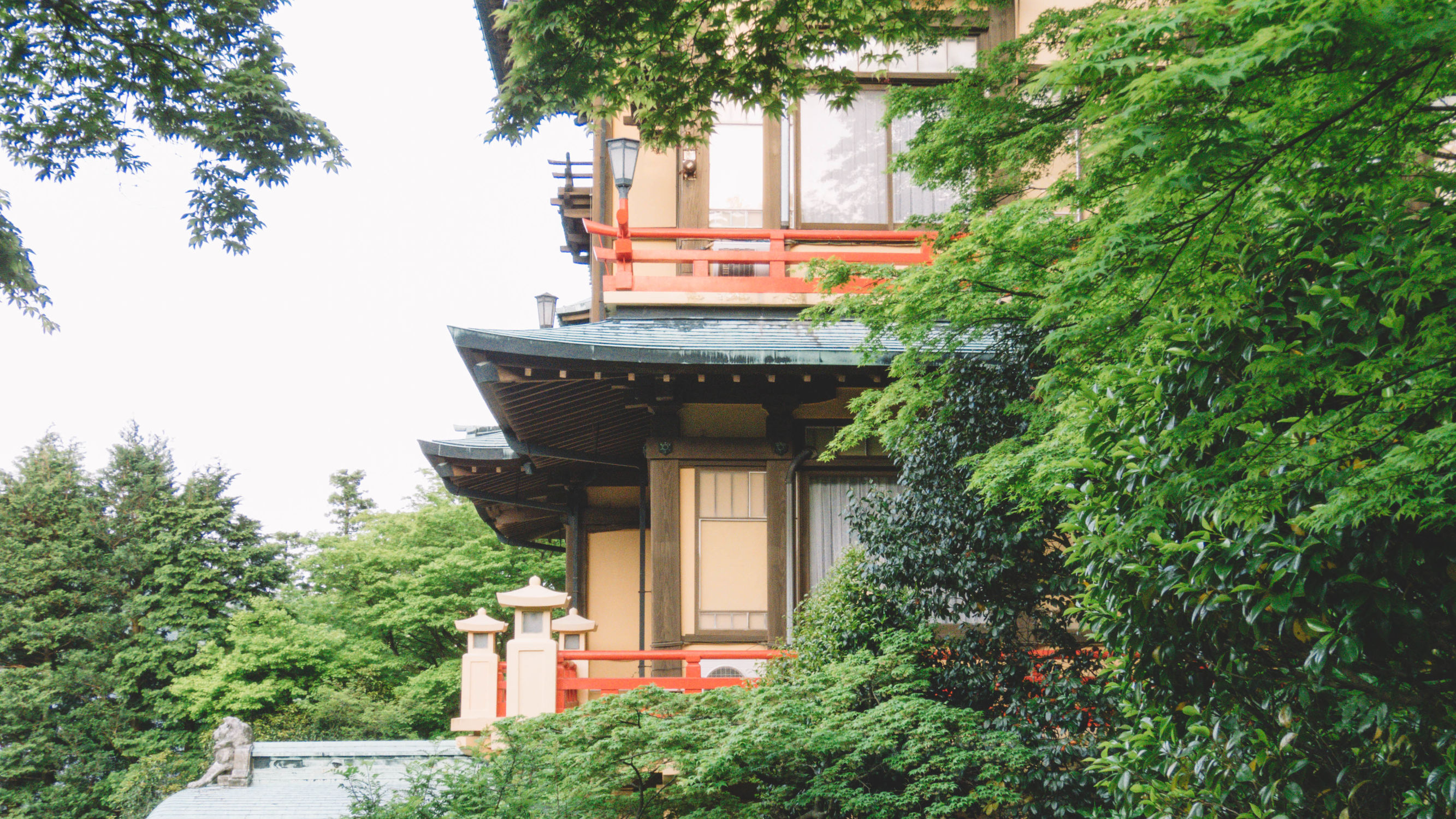 东京镰仓横滨旅游攻略,东京镰仓箱根伊豆富士山路线