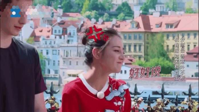 没糖陆地粉要集体脱坑？热巴比赛失误内疚不已，鹿晗全程又MAN又暖心