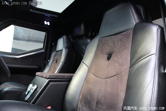 骑士15世最豪华的suv,骑士15世装甲suv