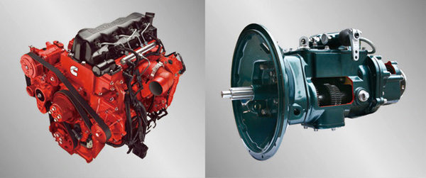 时代康瑞h3重载版,时代康瑞h3国五4.2米重载轻卡售价