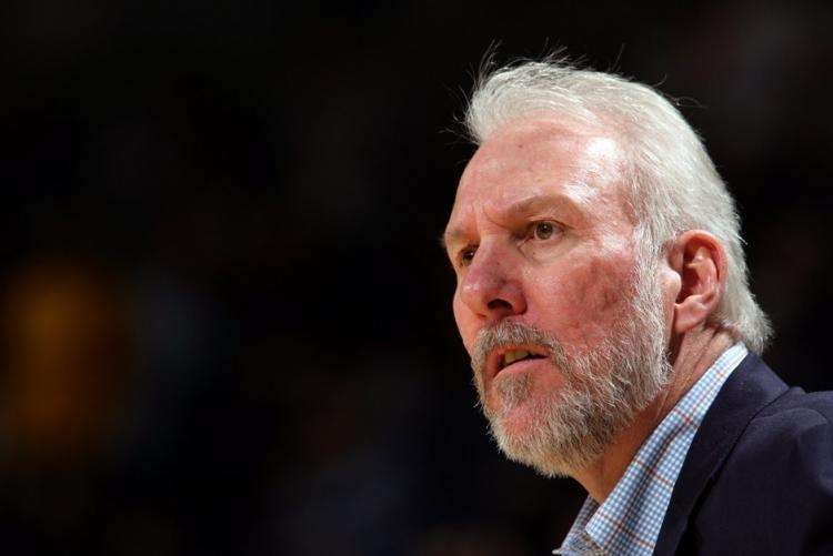 流言满天不那么有人情味了？Woj的表态告诉你，马刺还是那个马刺！