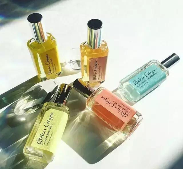 哪些香水比较独特而且还不甜腻,有了你的香水味才安心