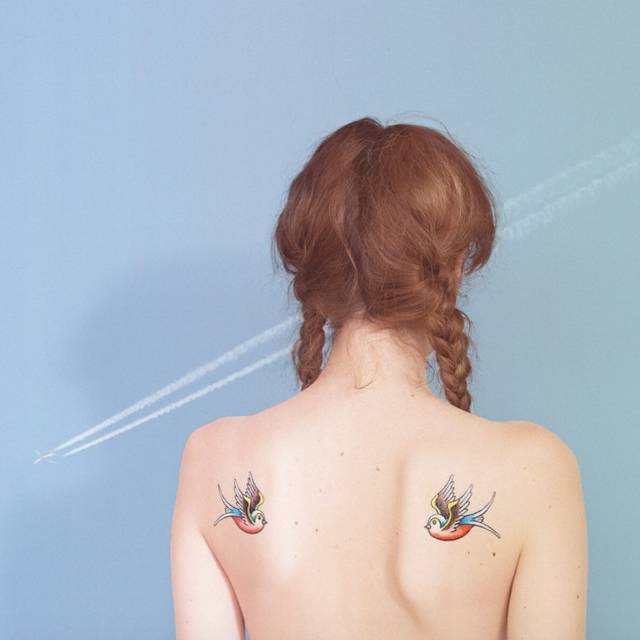 草本纹身贴种草,好物种草纹身贴