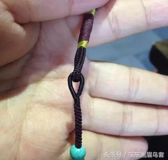 东东画眉鸟套之各种好看实用的绳套你了解吗？