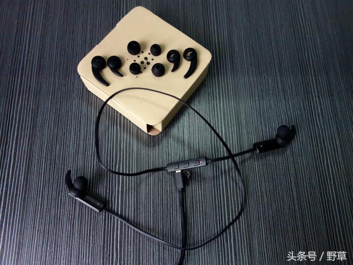 无拘无束的畅享运动，赛尔贝尔D300无线蓝牙运动耳机简评