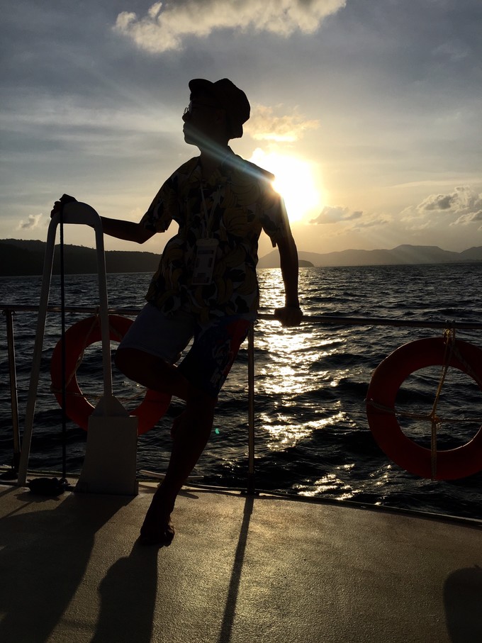 带上爱人和闺密的难忘泰国游