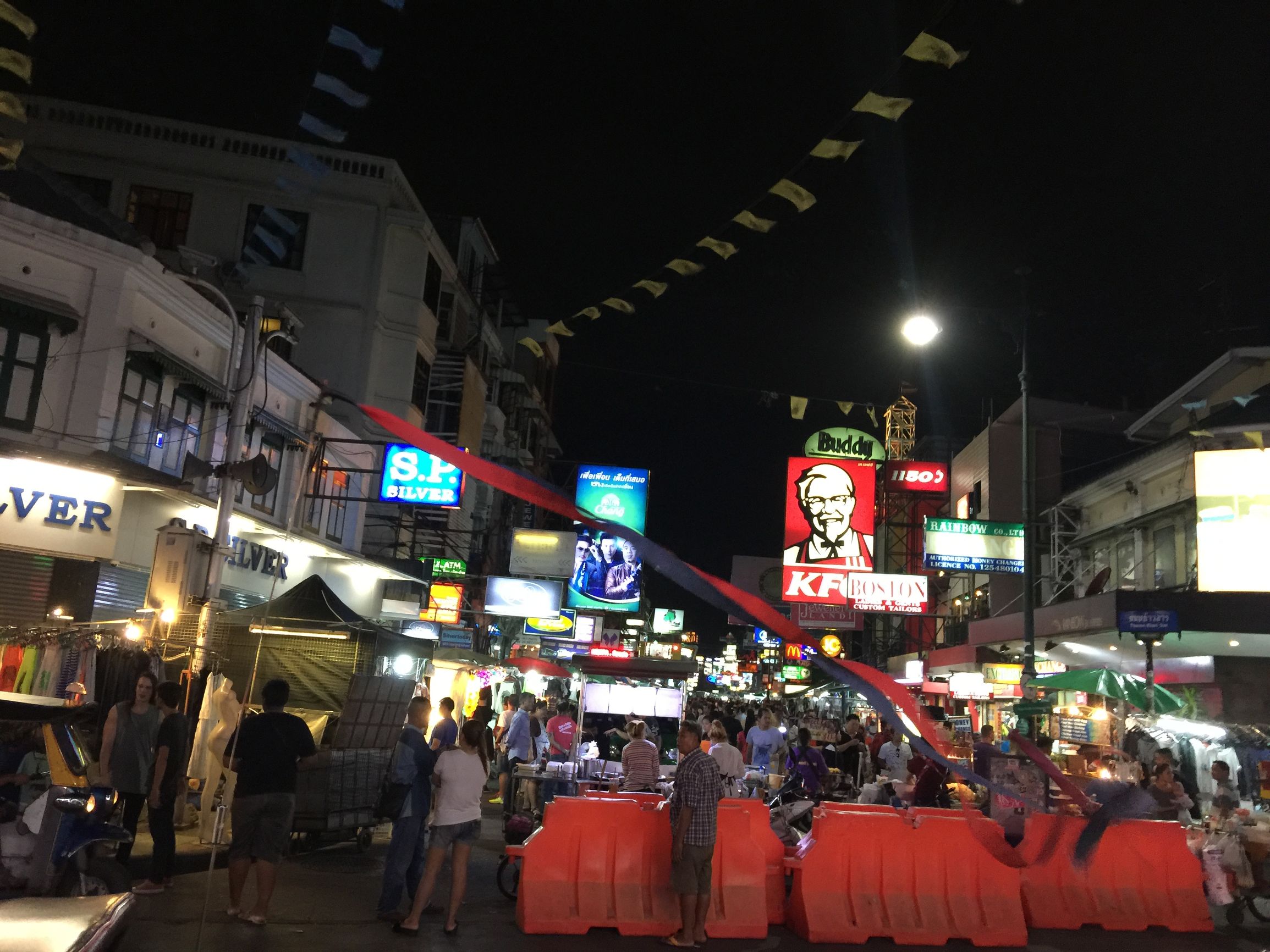 自助泰国游（2016闺蜜行自拍婚纱）泰王国（Thailandราชอาณาจักรไทย）