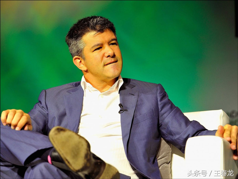 美国uber创始人,uber发家史
