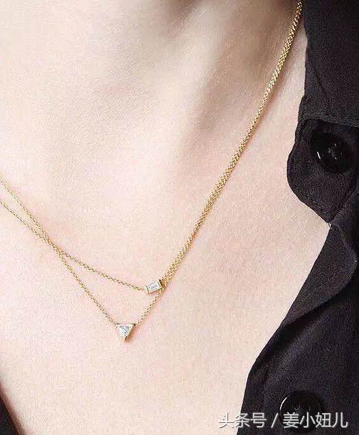 bulingbuling星空锁骨链 (锁骨链流行吗)