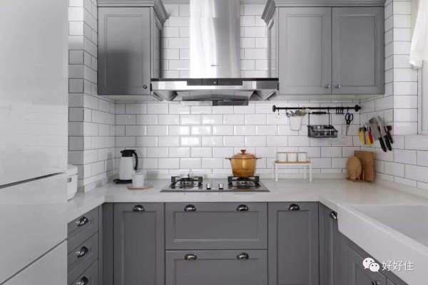 蒂芙尼蓝和灰色搭配,当装修遇上好的设计