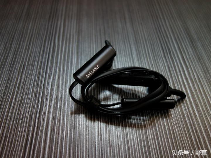 无拘无束的畅享运动，赛尔贝尔D300无线蓝牙运动耳机简评