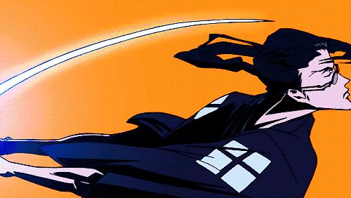 混沌武士清吧,混沌武士告别