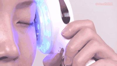 脸部凹陷法令纹用什么美容仪,stop射频美容仪祛法令纹