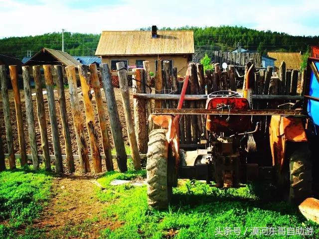 漠河包车旅游攻略,漠河晓黄自助旅游包车服务