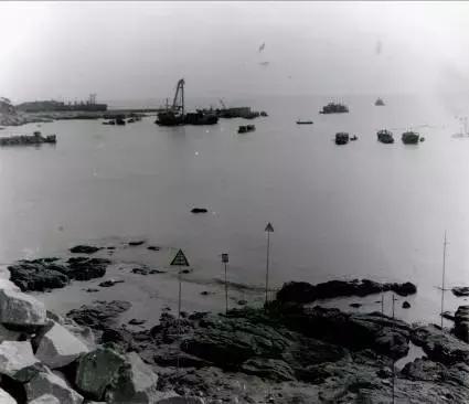 珠海建市后的建设热潮中，这样的石景山公园你一定没见过！