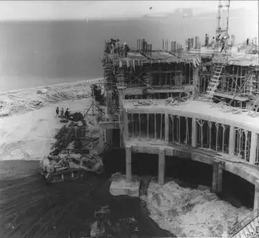 珠海建市后的建设热潮中，这样的石景山公园你一定没见过！