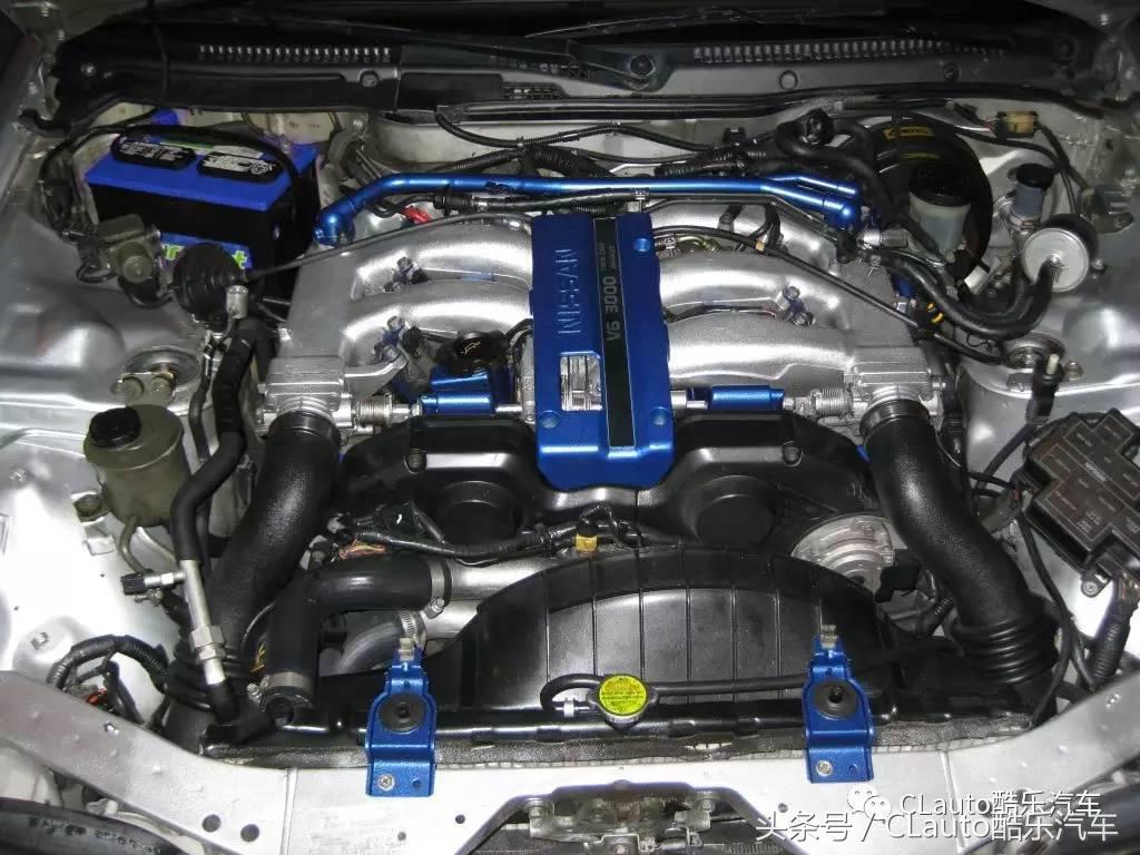 尼桑|被判了死刑的,除了潜力最强的Z系列,还有VG系列神机