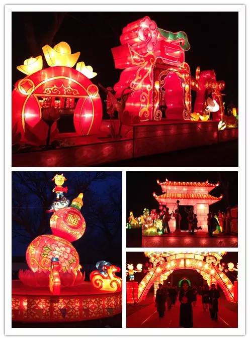 临沂元宵节快乐视频,临沂沂州古城元宵节