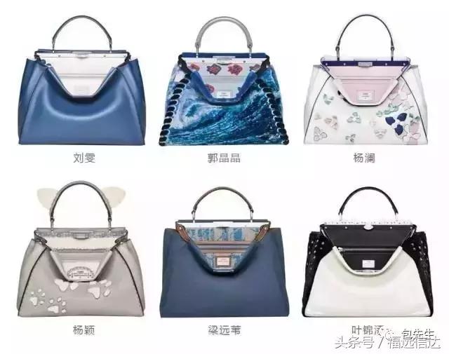 爱包包必看｜FendiPeekaboo，一只经典包包是如何炼成的