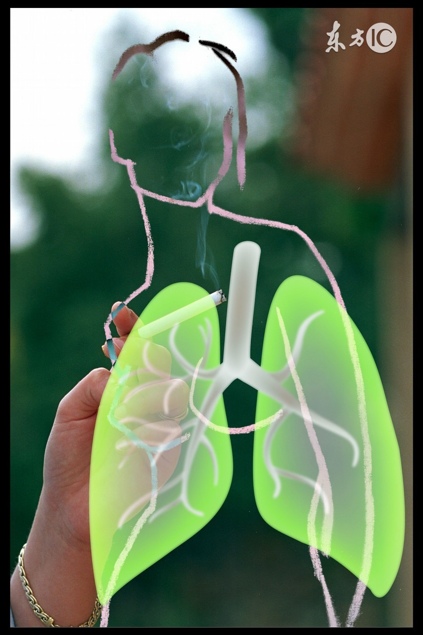 肺癌需要注意什么不能吃什么东西,肺癌防治八大禁忌