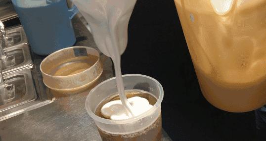 没有下午茶的工作不是好工作!