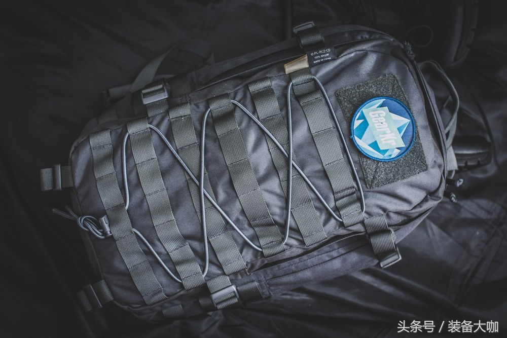 helikon适合通勤的战术包,浣熊背包测评