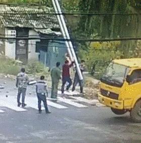 靠近高压电的可怕后果,靠近高压电线的危害