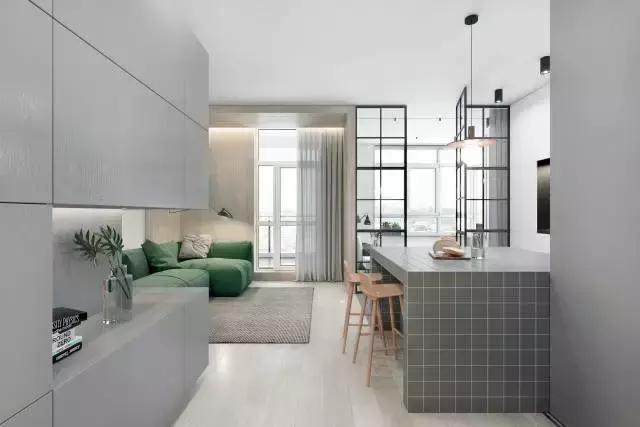年轻人的家简约风格,如何打造舒适简约的家