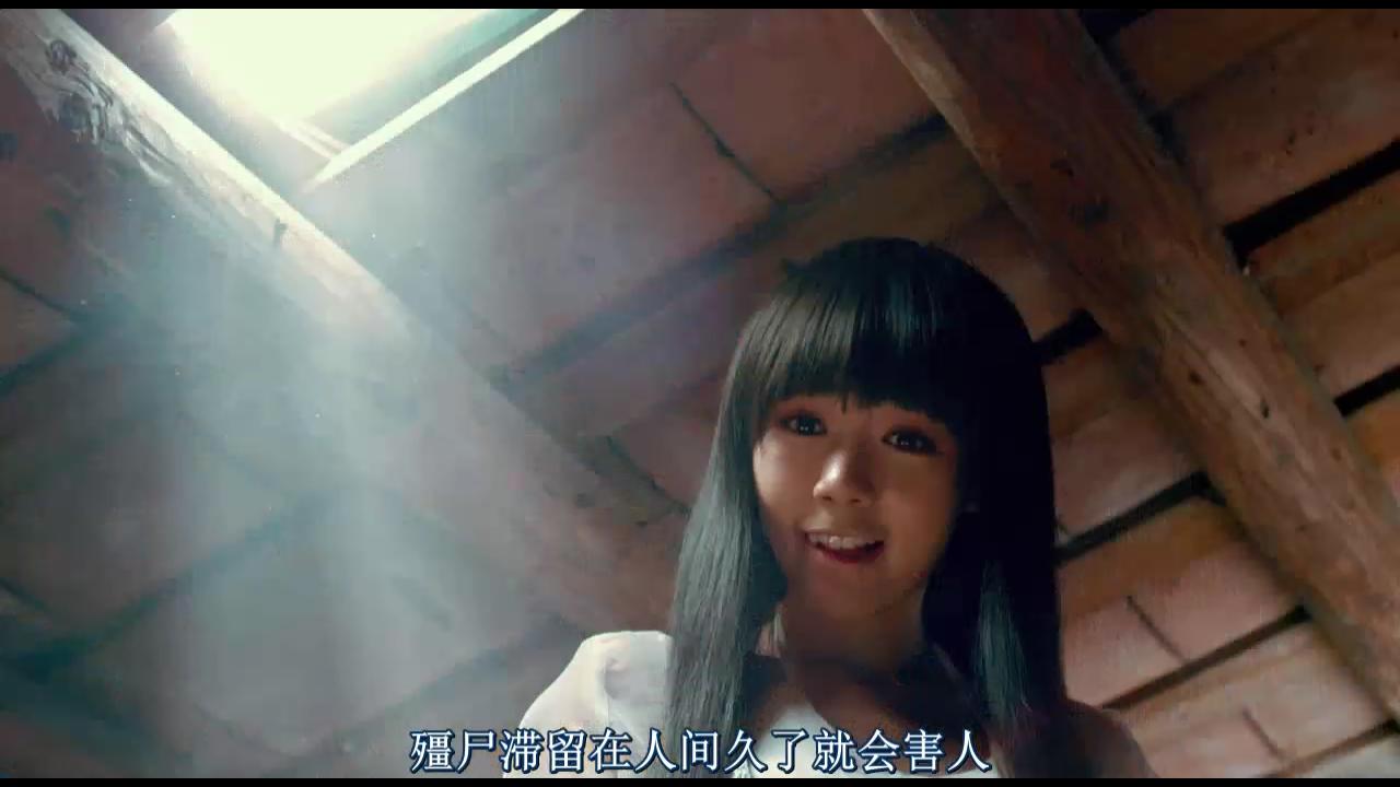 钱小豪僵尸片经典情节,僵尸钱小豪炼尸片段