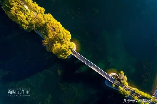 上帝眼中的腾冲,美丽而又神秘的丽江