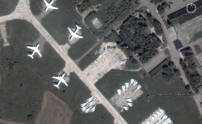 乌克兰目前还剩哪些好军品?重200吨的安-225堪称世界上最大运输机