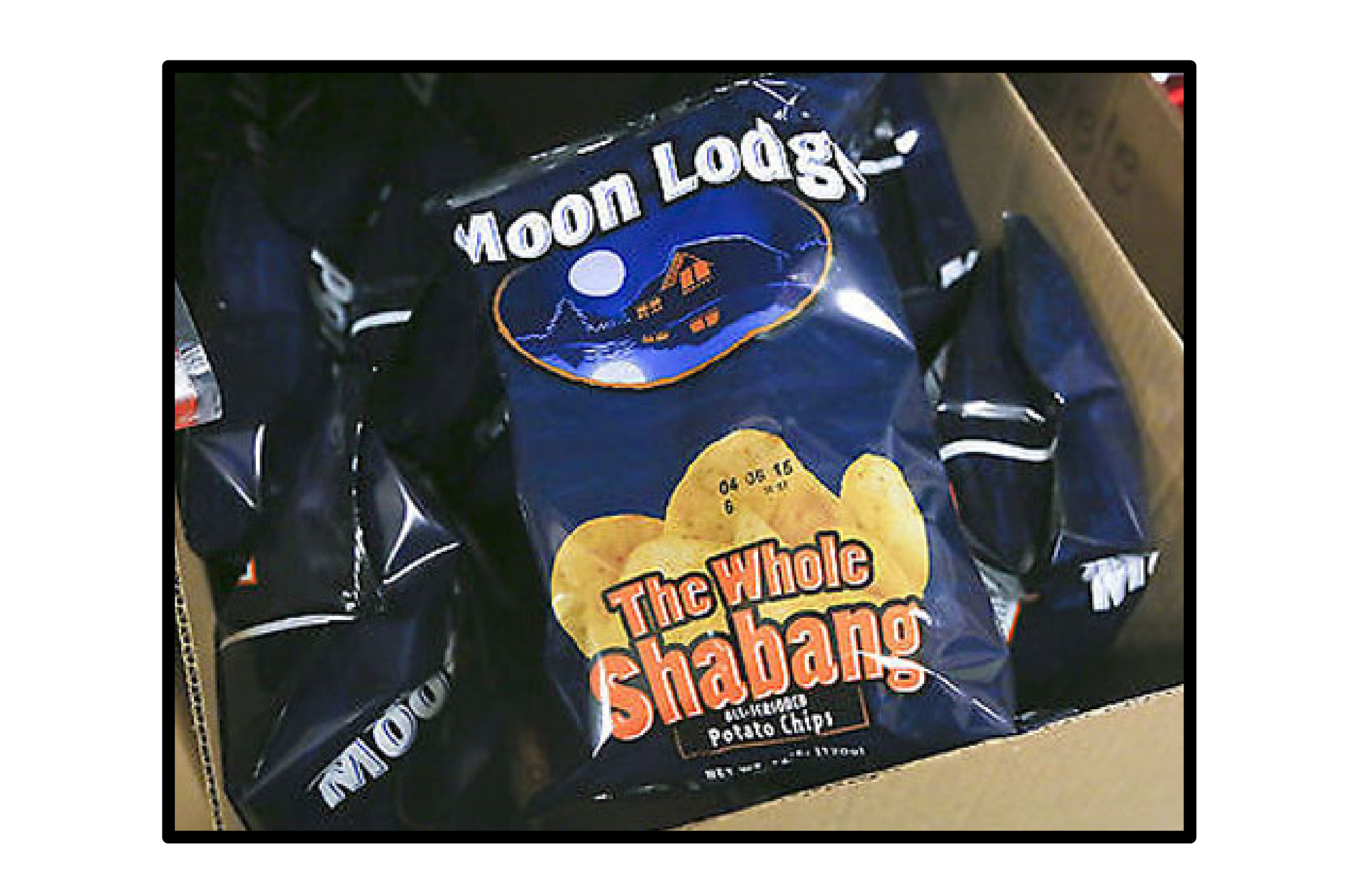 有人愿意为了吃这个薯片将牢底坐穿