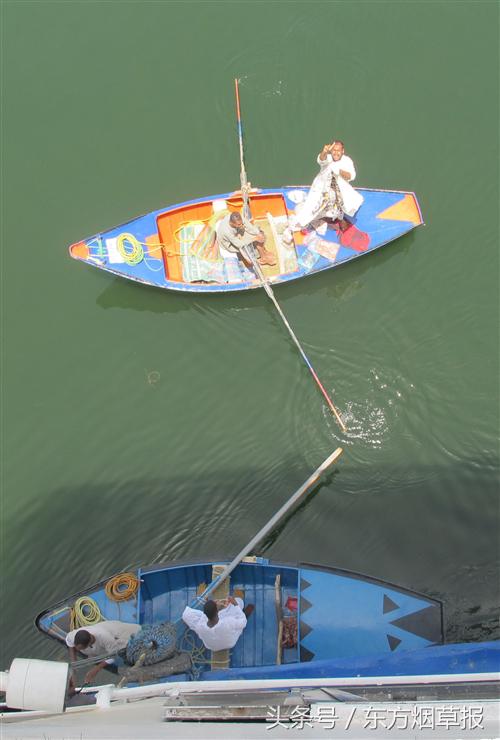 古迹带来市场繁荣！在神秘埃及购物的终极体验