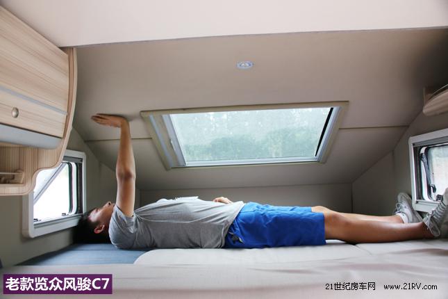 国六览众c7c新款测评,览众c7a房车与览众c5配置有何不同